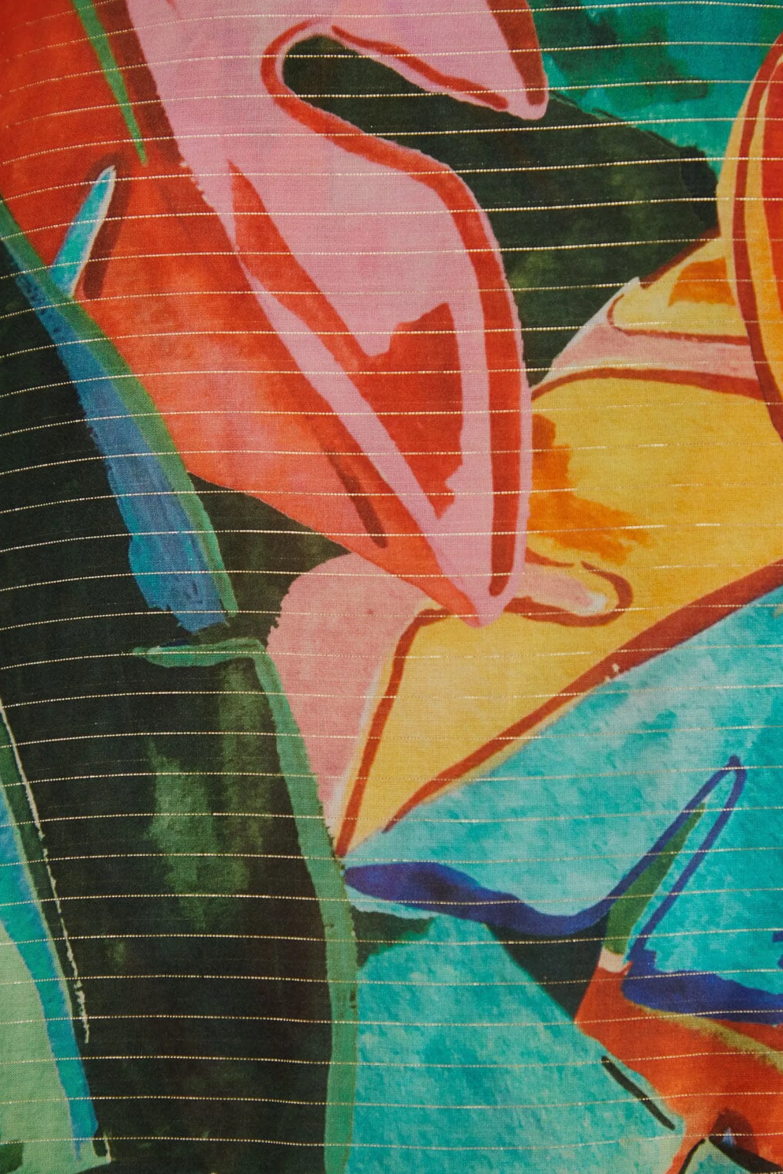 BANANA FOLIAGE SARONG