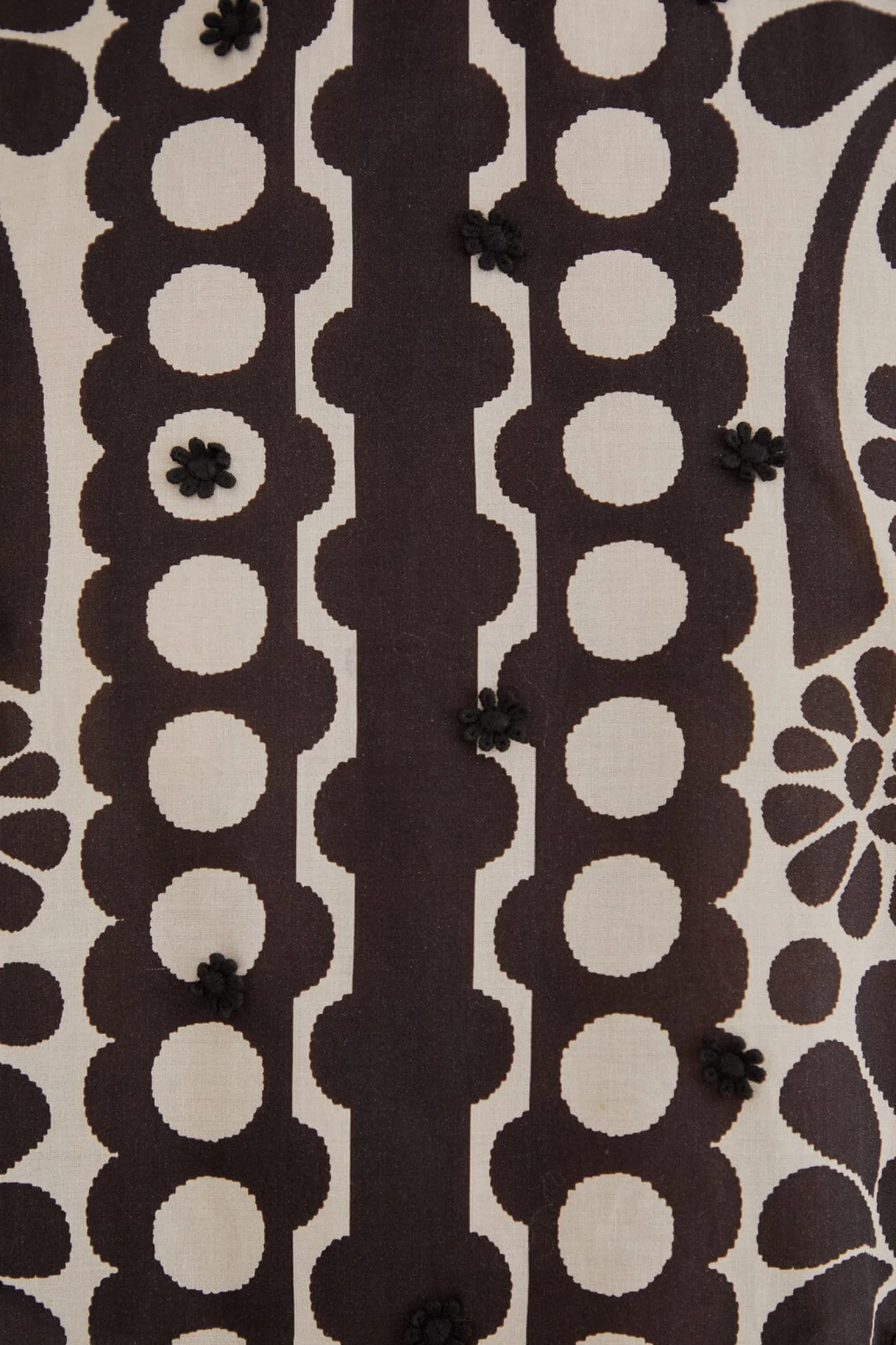 BLACK PALERMO PUFF SLEEVE BLOUSE