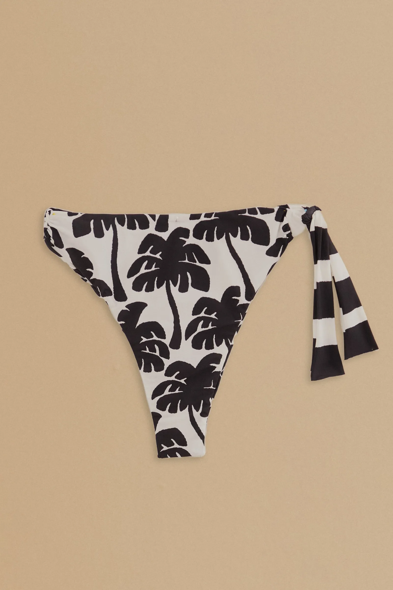 COCONUT REVERSIBLE BIKINI BOTTOM