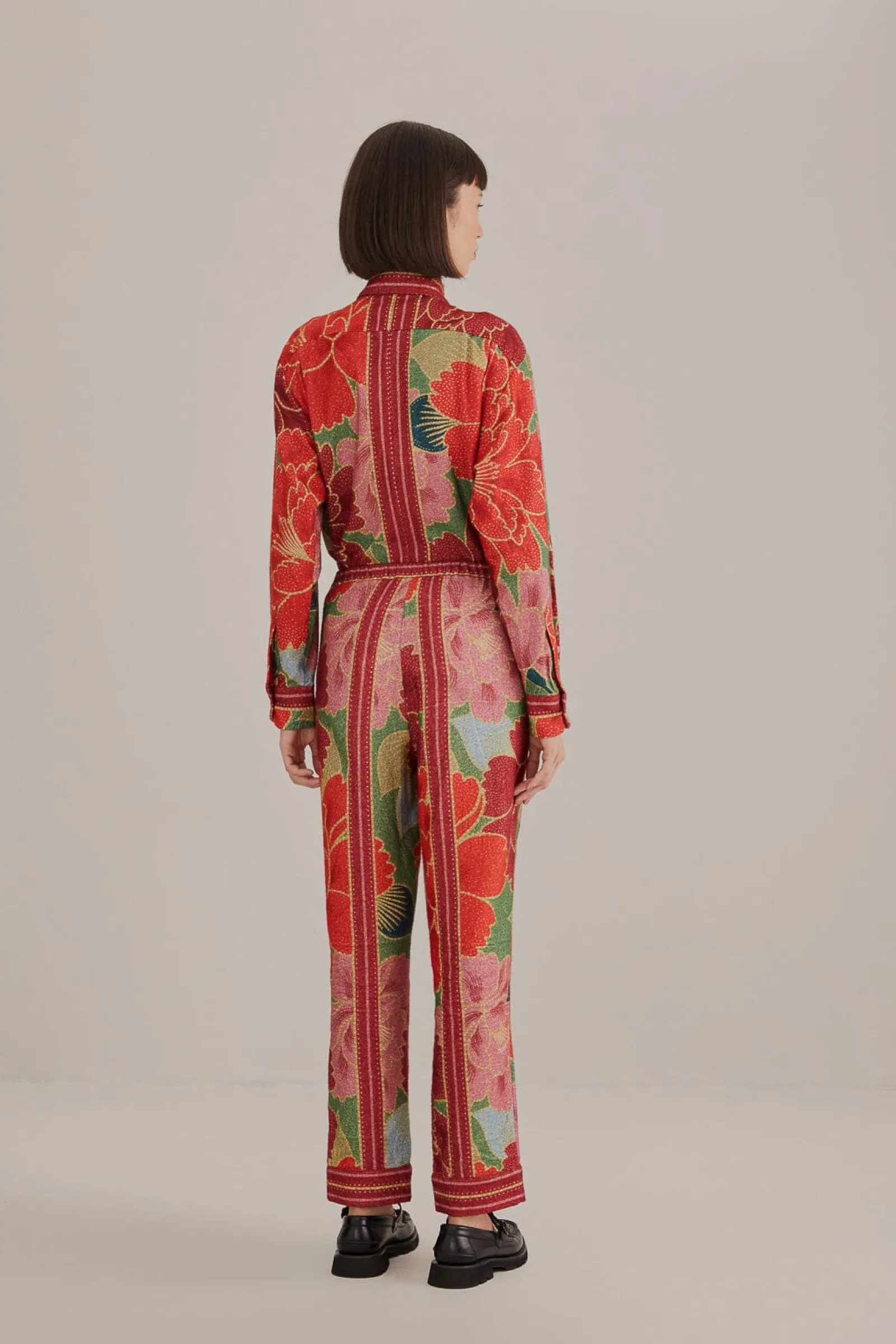 GREEN SOLAR CHITA PANTS