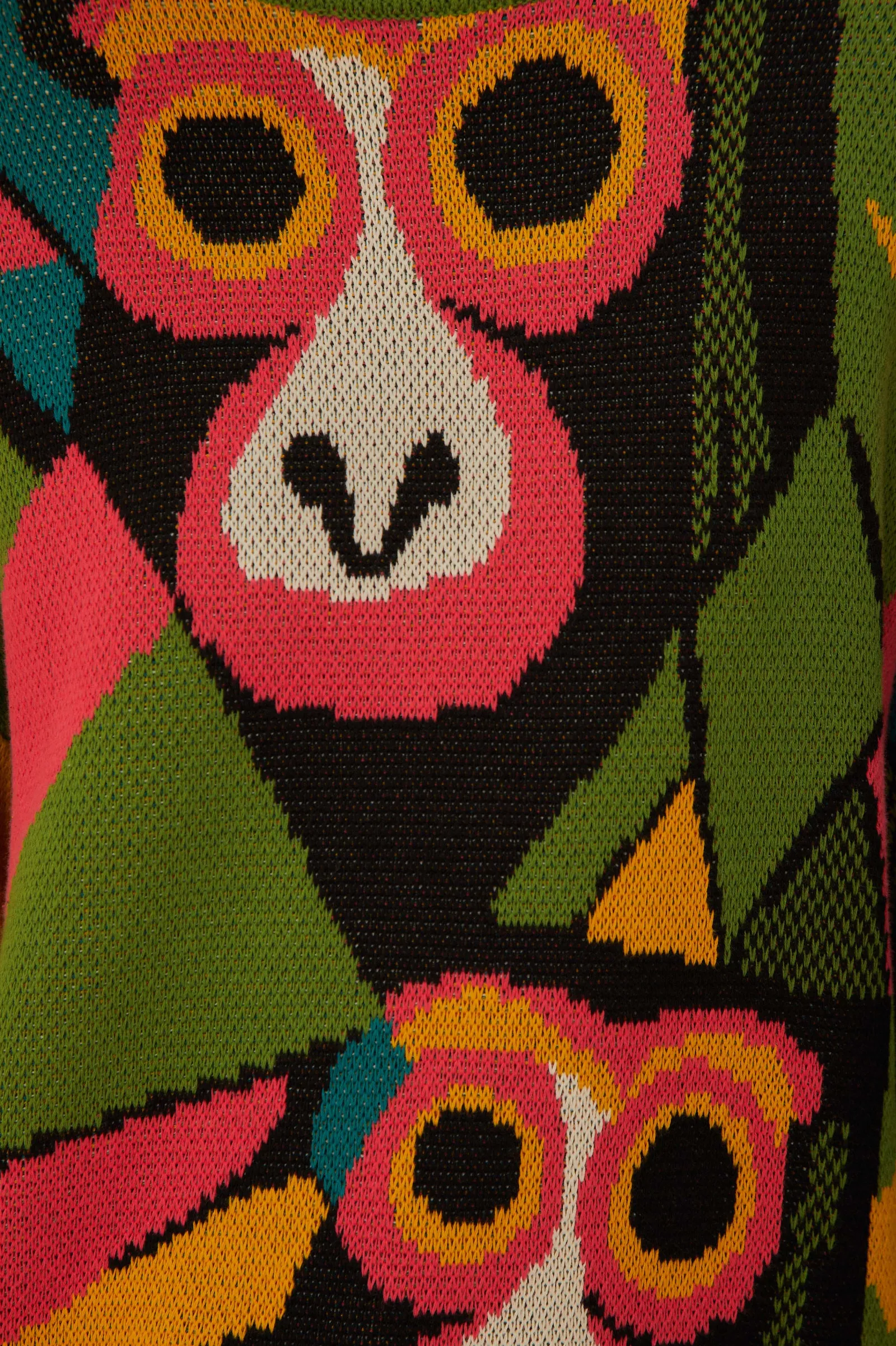 MACAQUITO KAMBO KNIT SWEATER