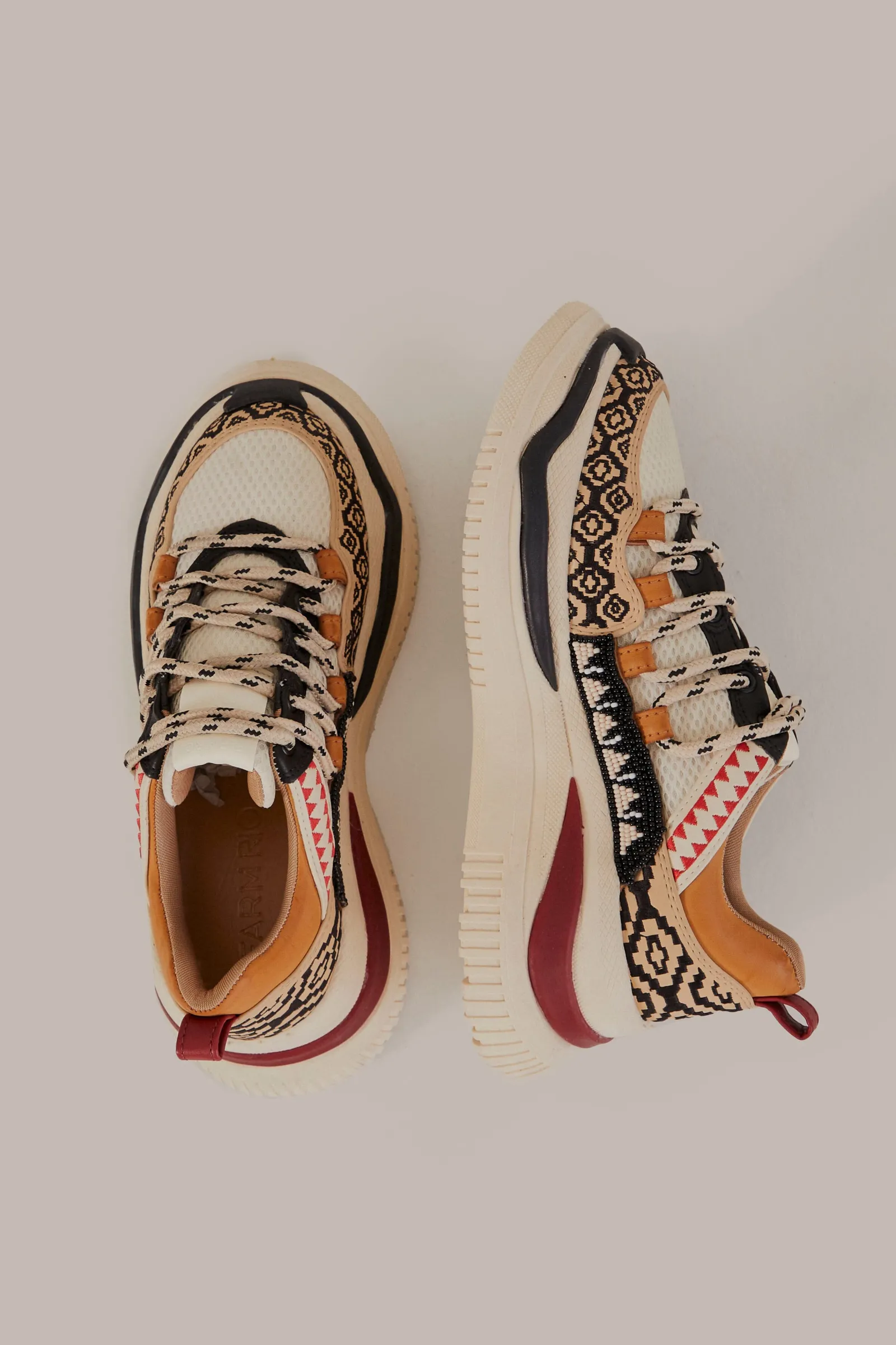  MULTICOLOR APOLO SNEAKER