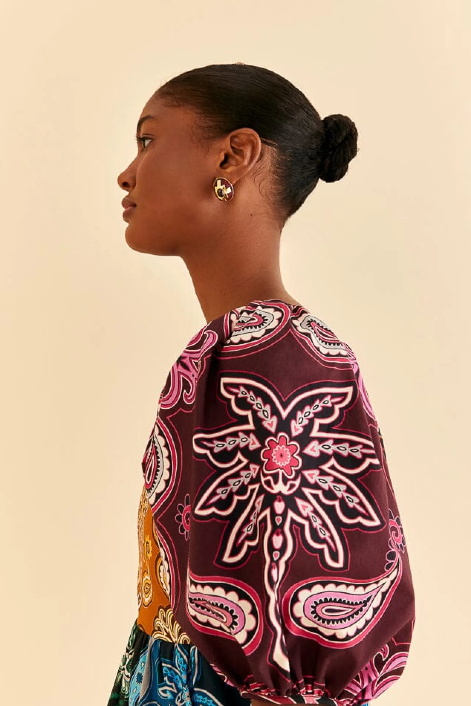 MULTICOLOR SWEET MERMAIDS SHORT SLEEVE MINI DRESS