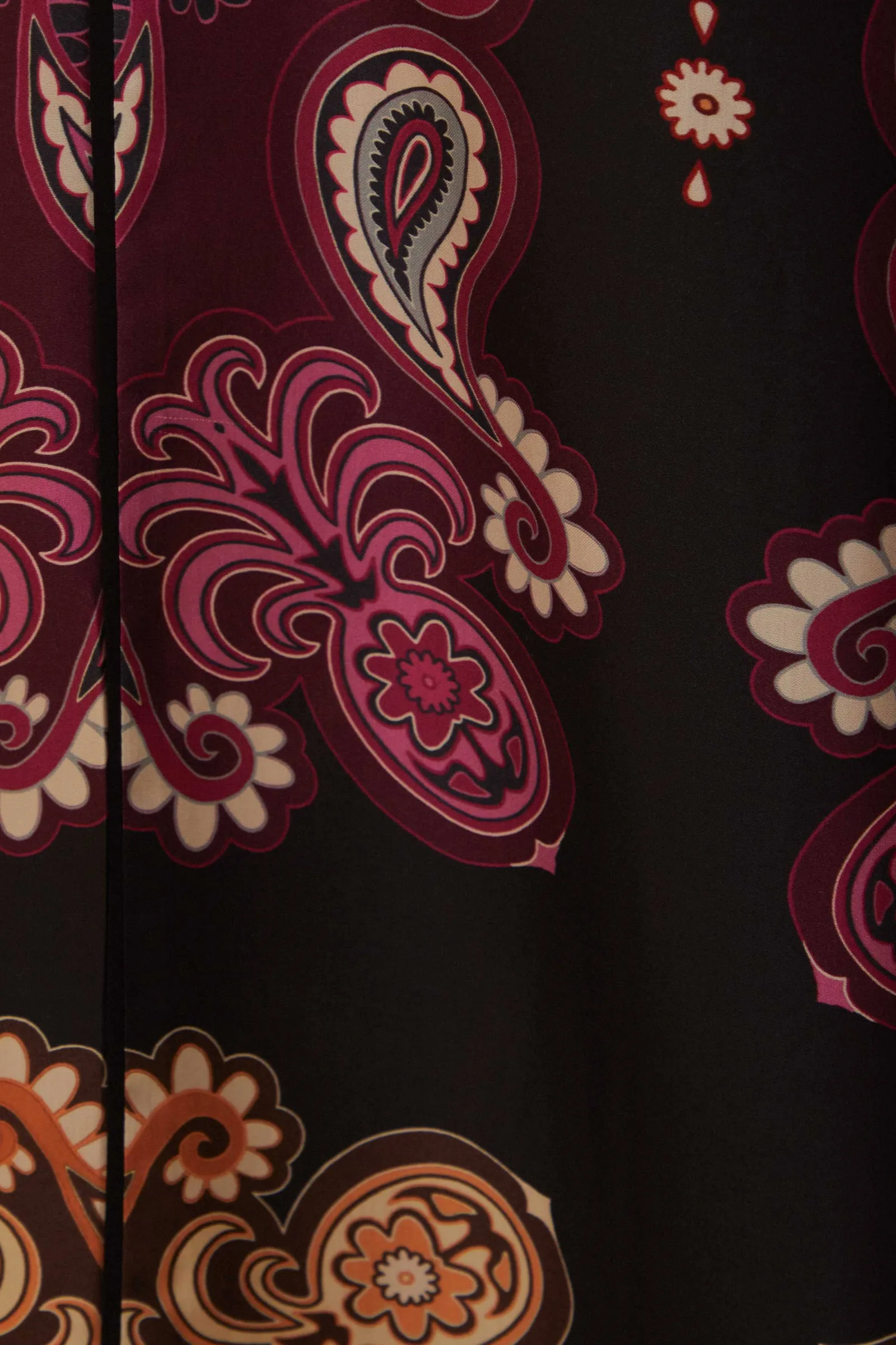  MULTICOLOR SWEET MERMAIDS ASYMMETRIC JUMPSUIT