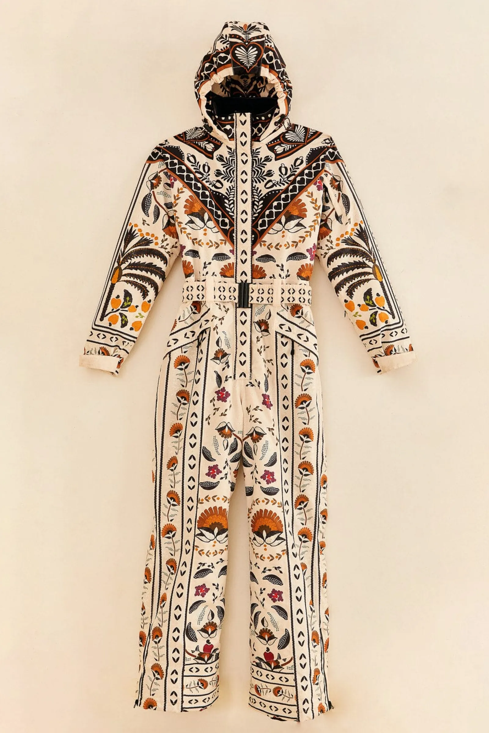 SAND PALMS PARADISE SKI JUMPSUIT