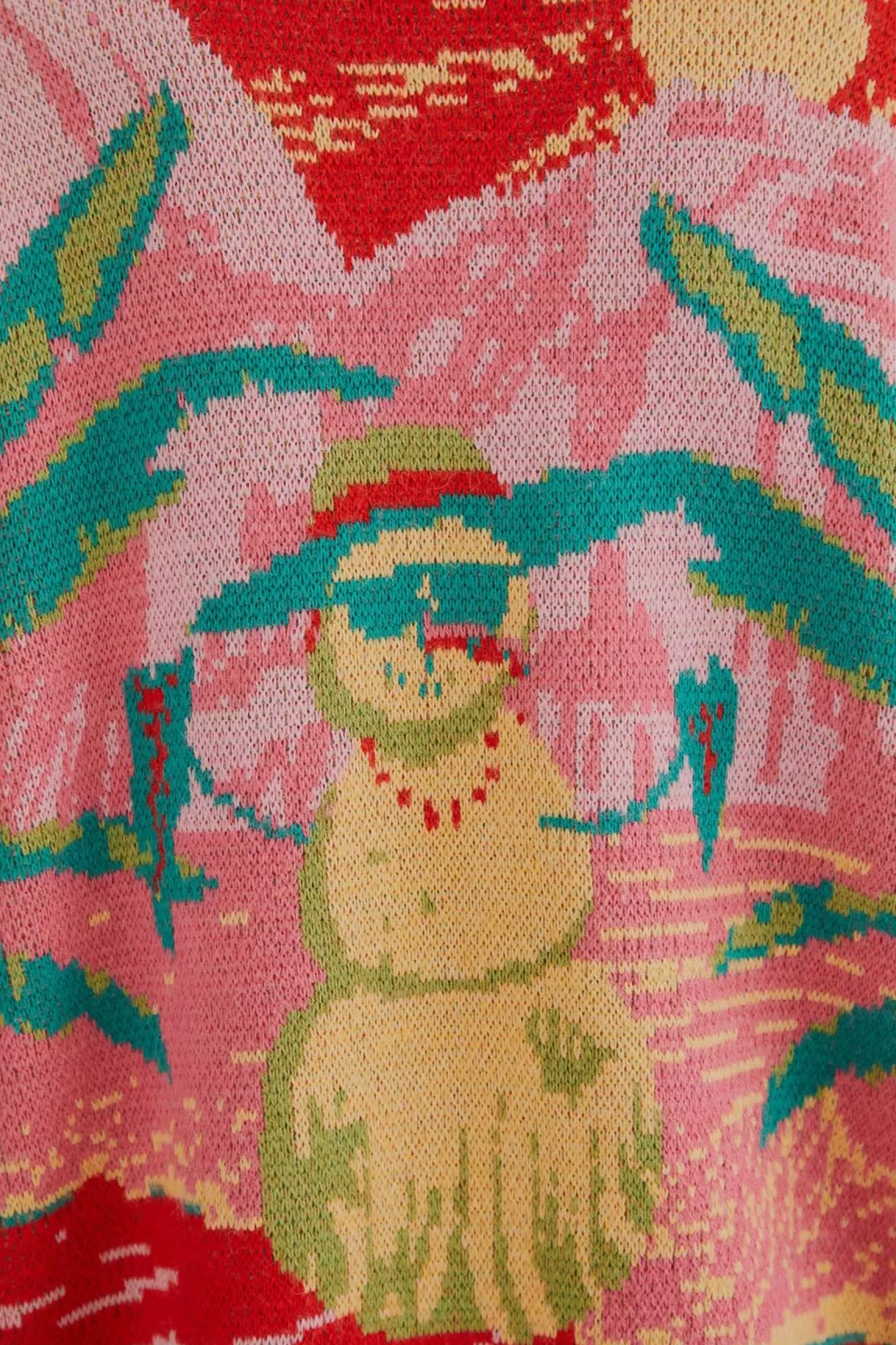 SUNNY CHRISTMAS SWEATER
