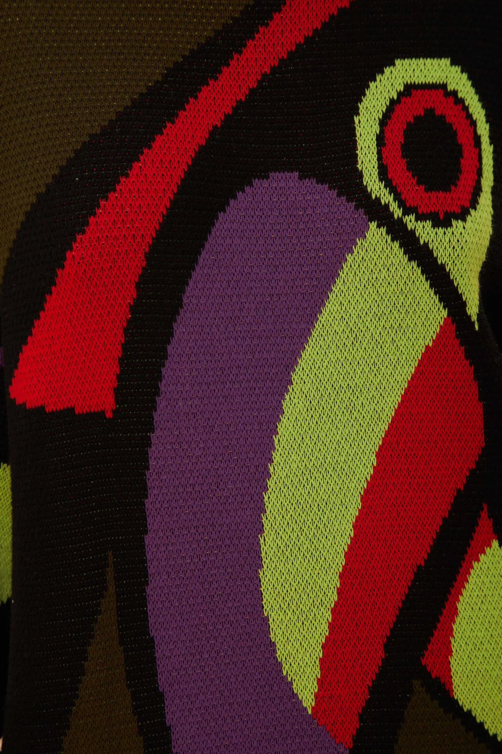 TUCANO KAMBO KNIT SWEATERDRESS