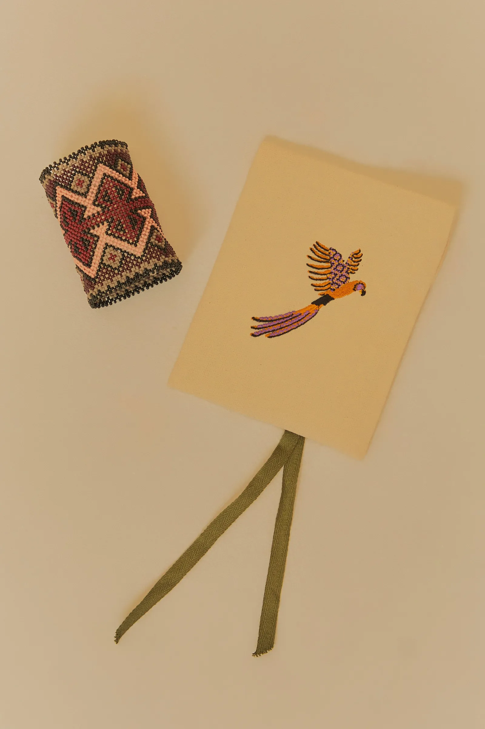 YAWANAWA BEADED BRACELET