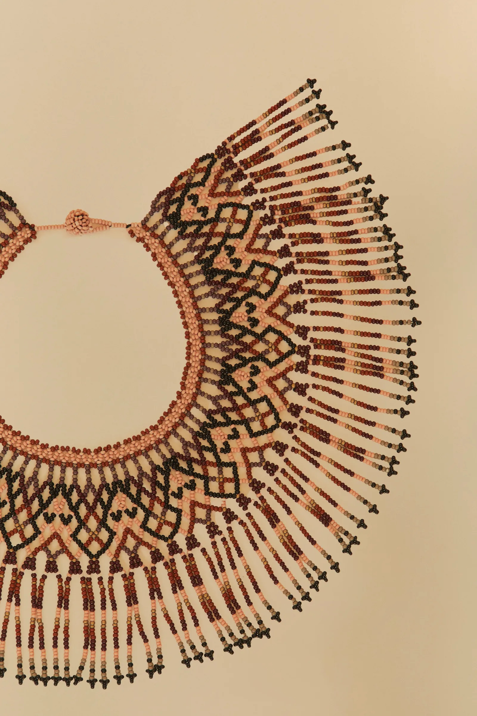  YAWANAWA BEADED NECKLACE