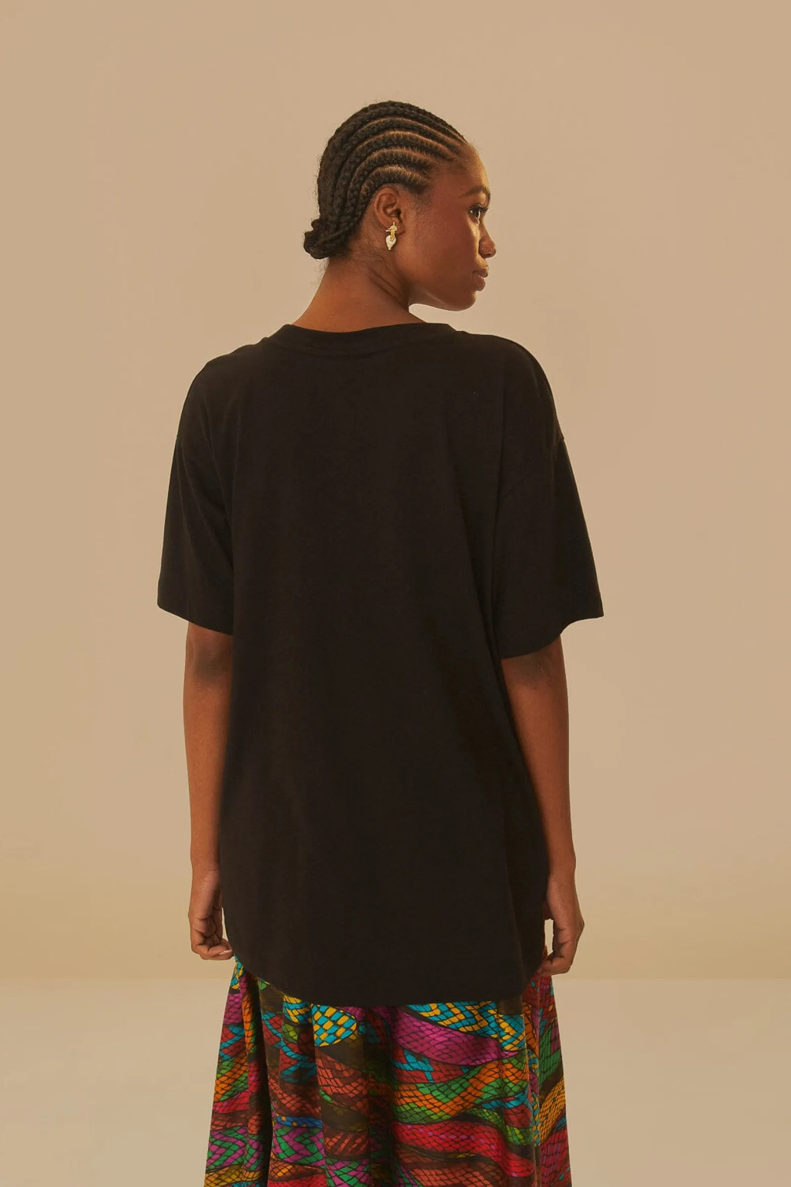 YAWANAWA RELAXED T-SHIRT
